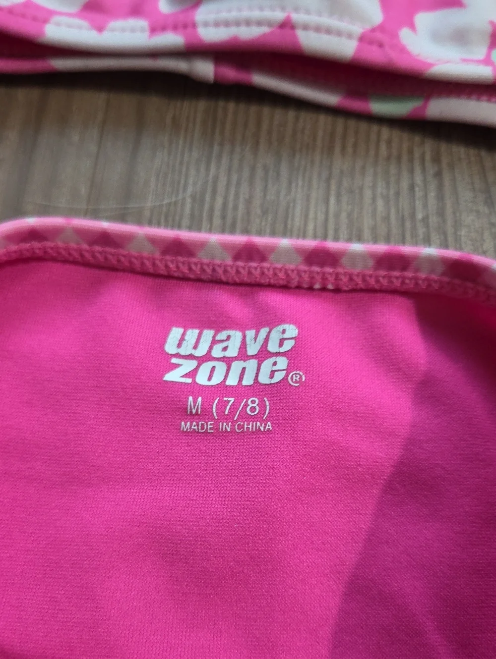 Wave Zone cute girls